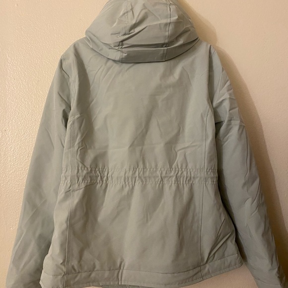 Hollister All-Weather Jacket NWT - Picture 2 of 10